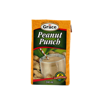 Grace Peanut Punch 240ml