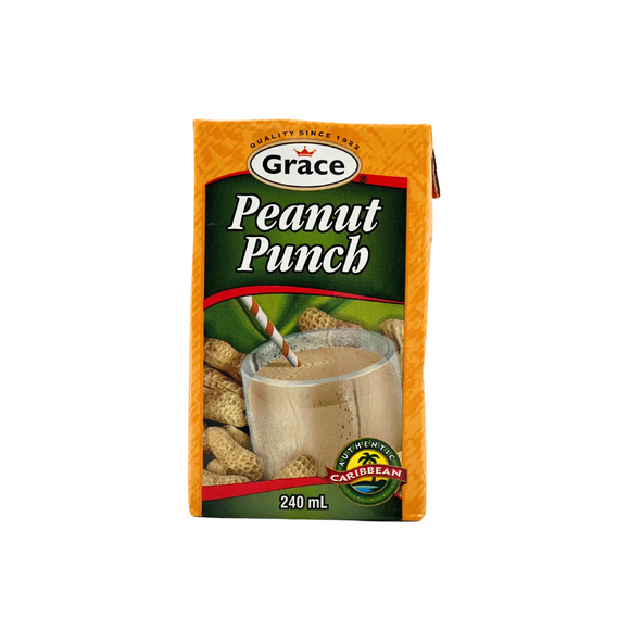 Grace Peanut Punch 240ml
