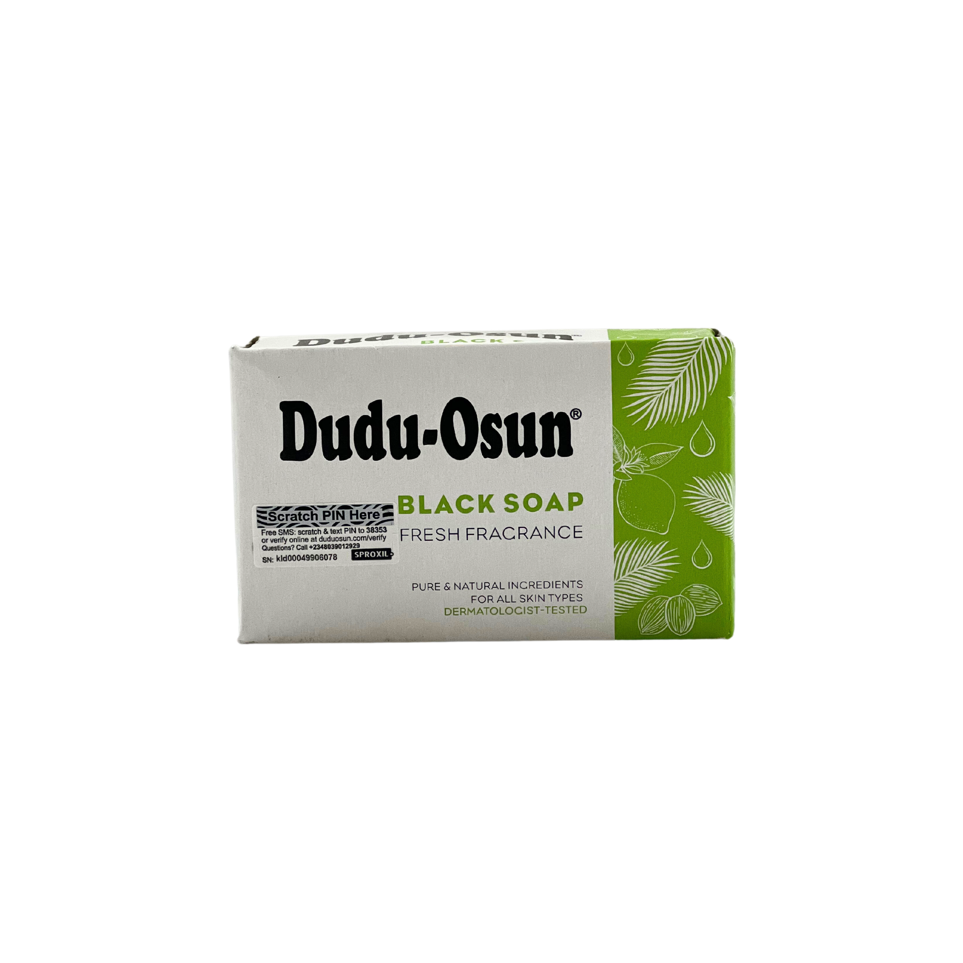 Dudu Osun Soap 150g