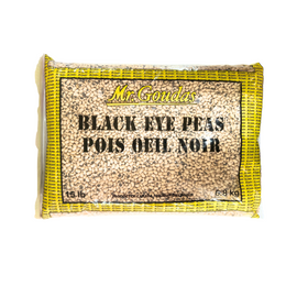 MG Black Eye Peas 15Lb