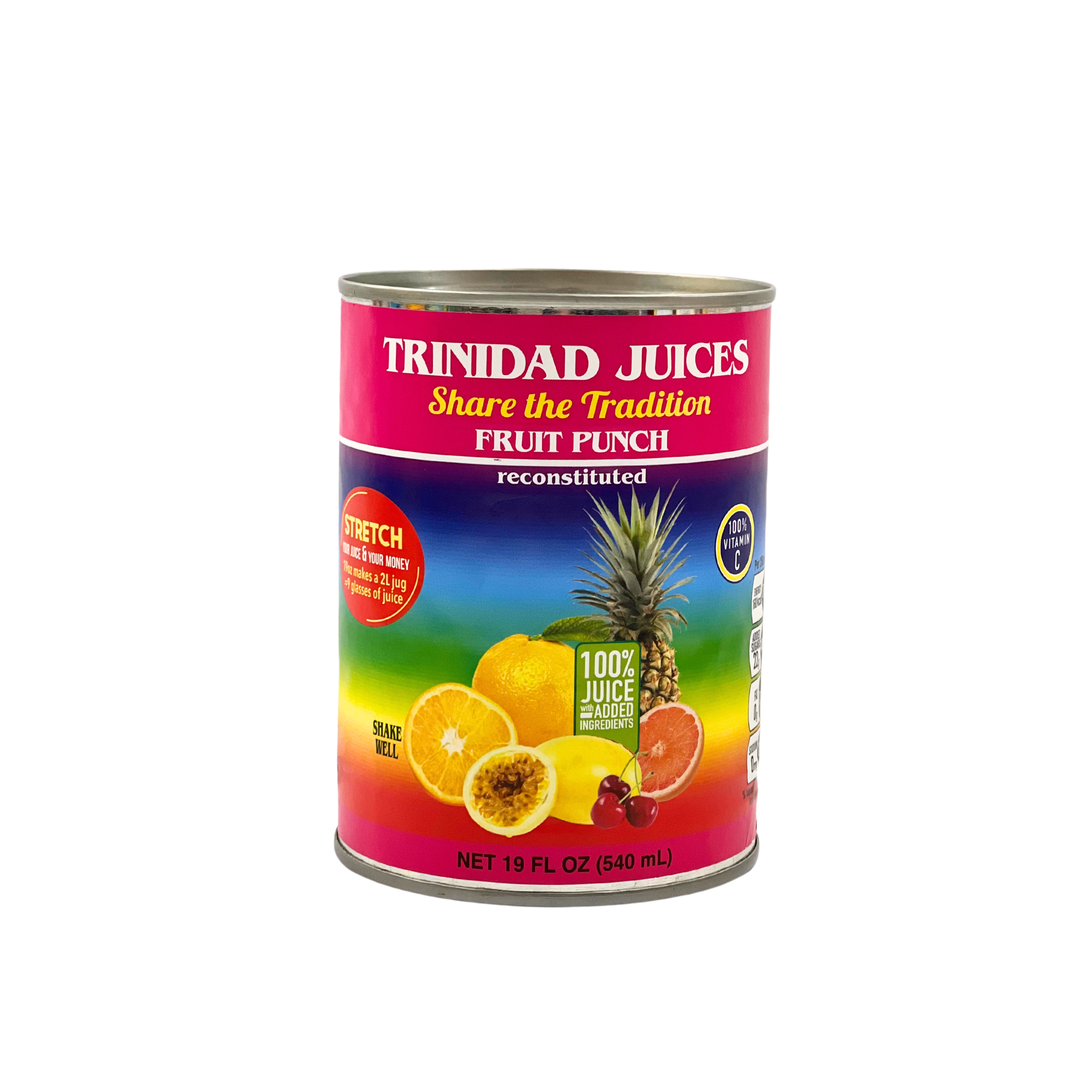 Trinidad Juice