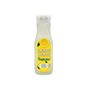 Tropicana Lemonade 355ml