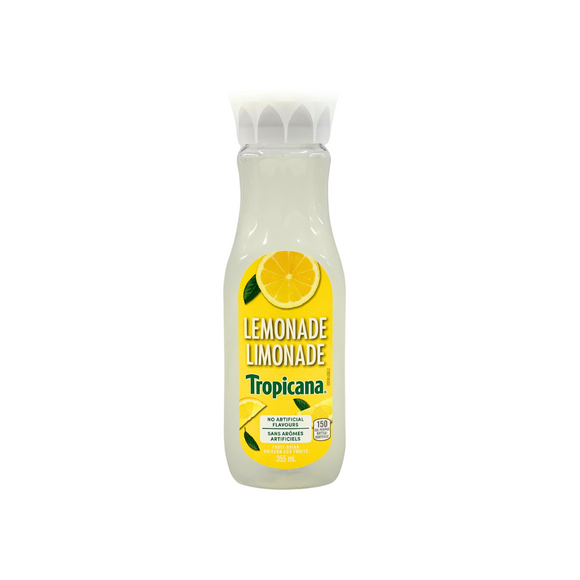 Tropicana Lemonade 355ml