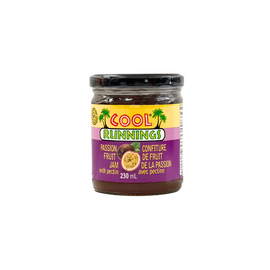 Cool Running Passion Fruit Jam 230ml