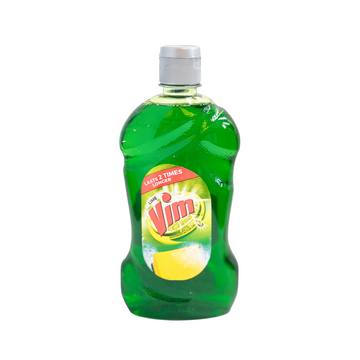 Vim Dishwash Lime 500ml