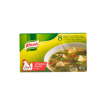 Knorr Chicken Cubes 80gm