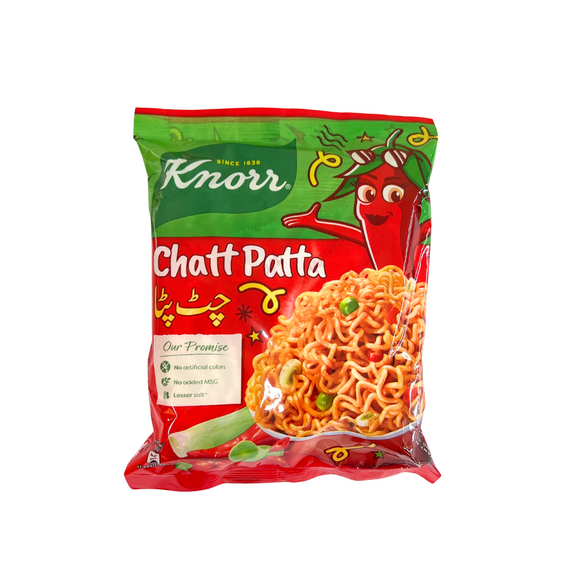 Knorr Noodle Chatt 66gm