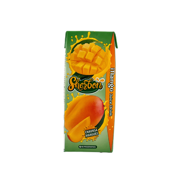 Sherbon Junior Chaunsa Mango 200ml