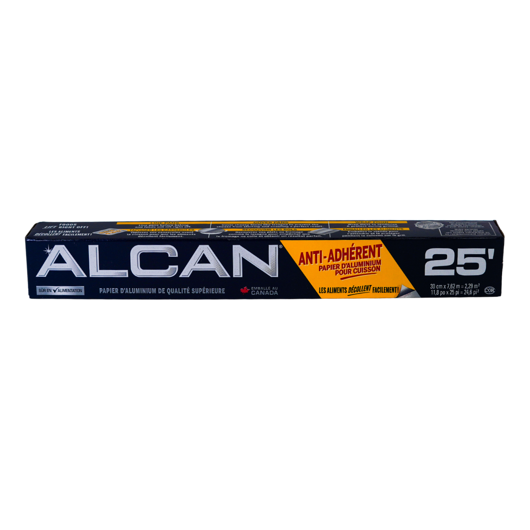 Alcan Aluminum Foil 12 inches 25'