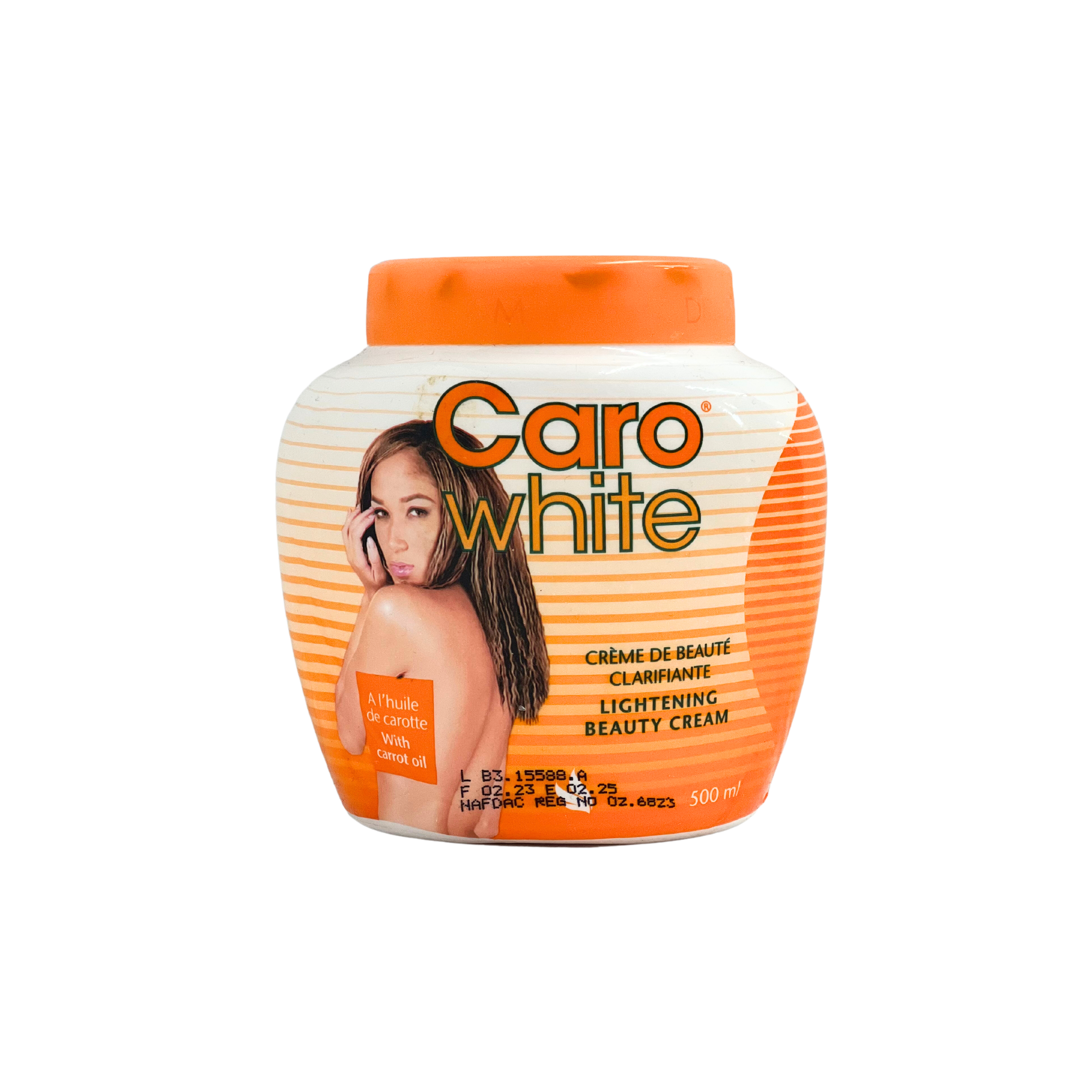 Naija Bites Caro White 500ml