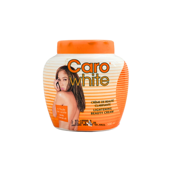 CaroWhite Beauty Cream Jar 500ml