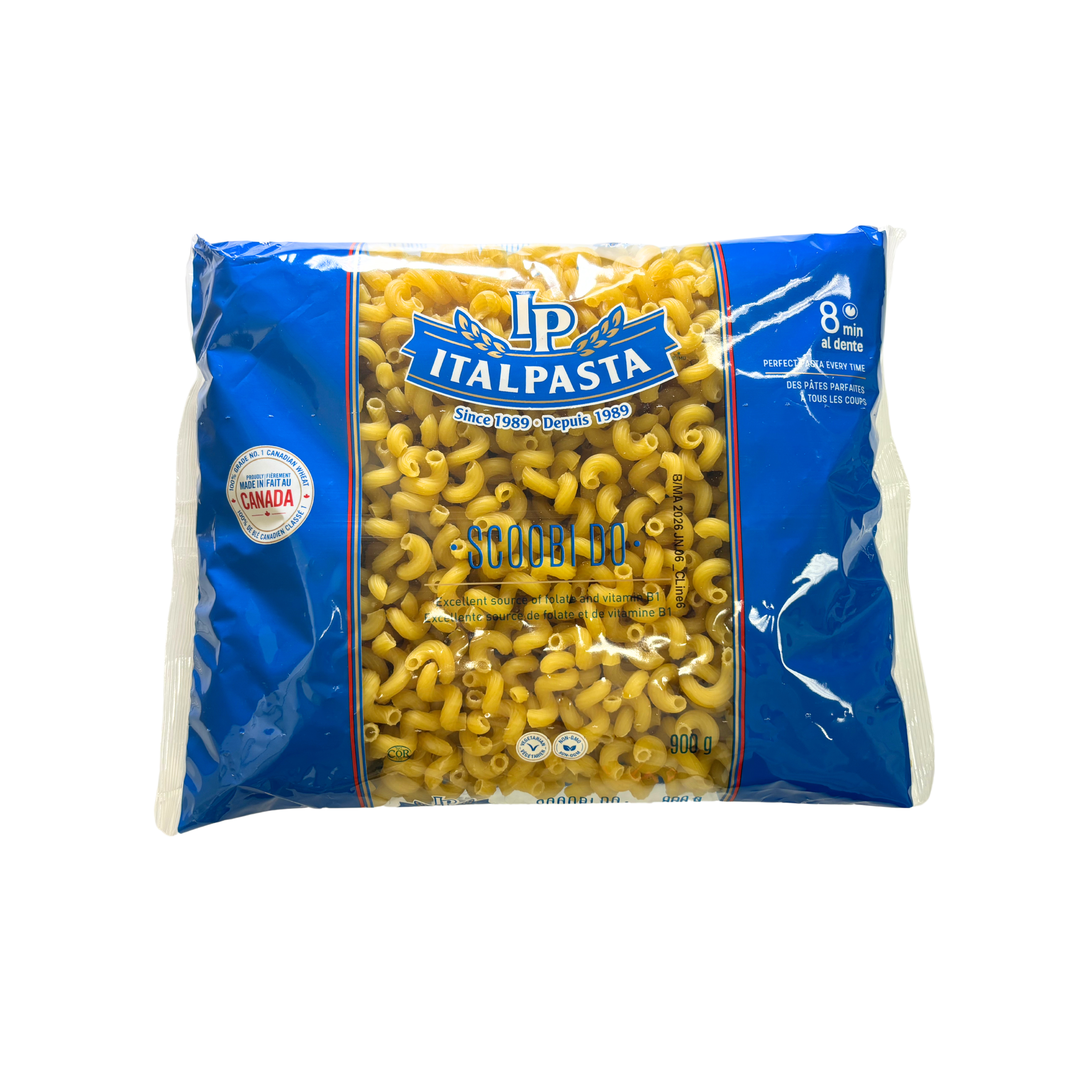 Italpasta Scoobi do 900g