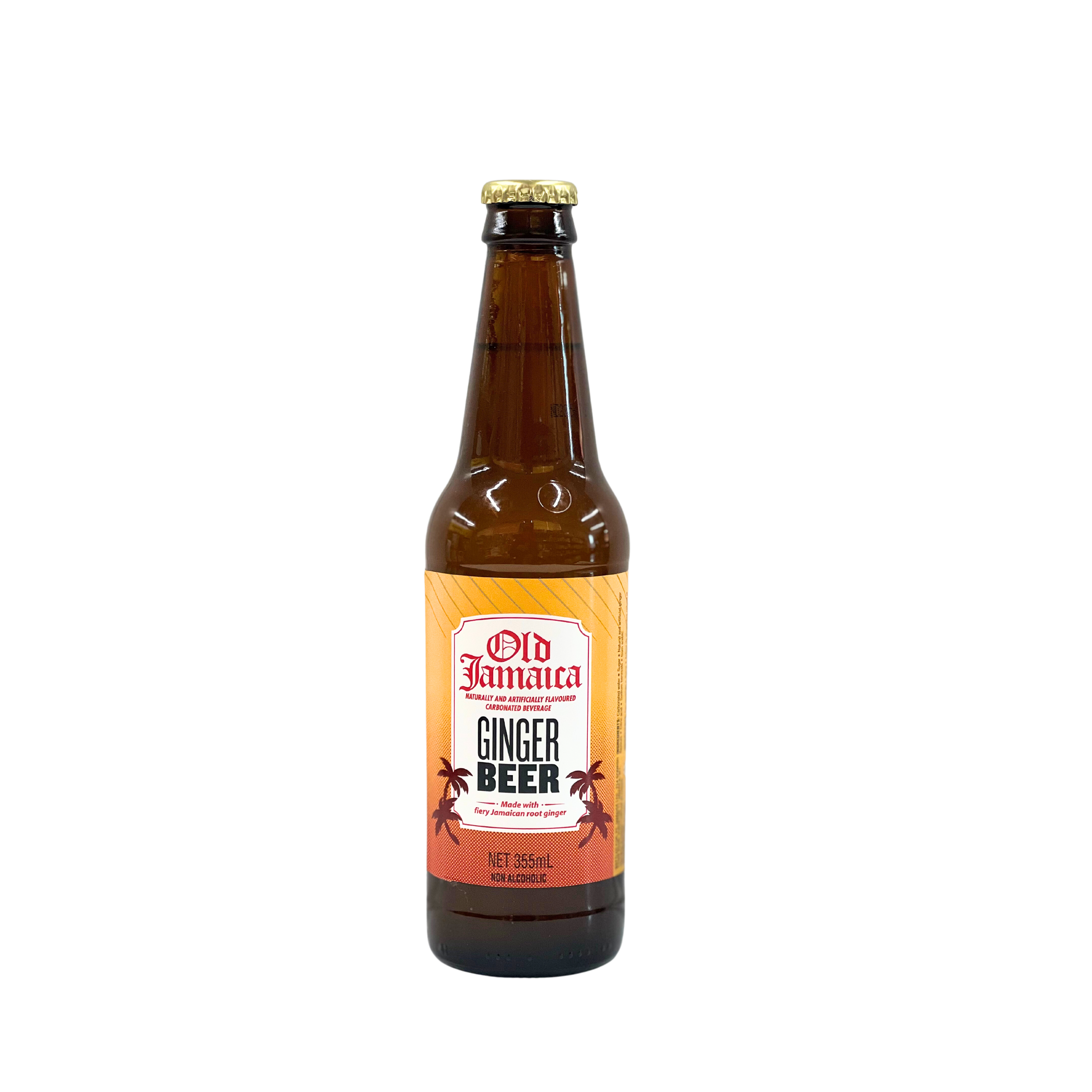 Old Jamaica Ginger Beer 355ML
