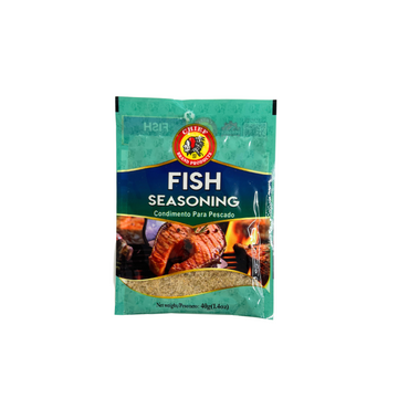 Chief Fish Seasoning 40g