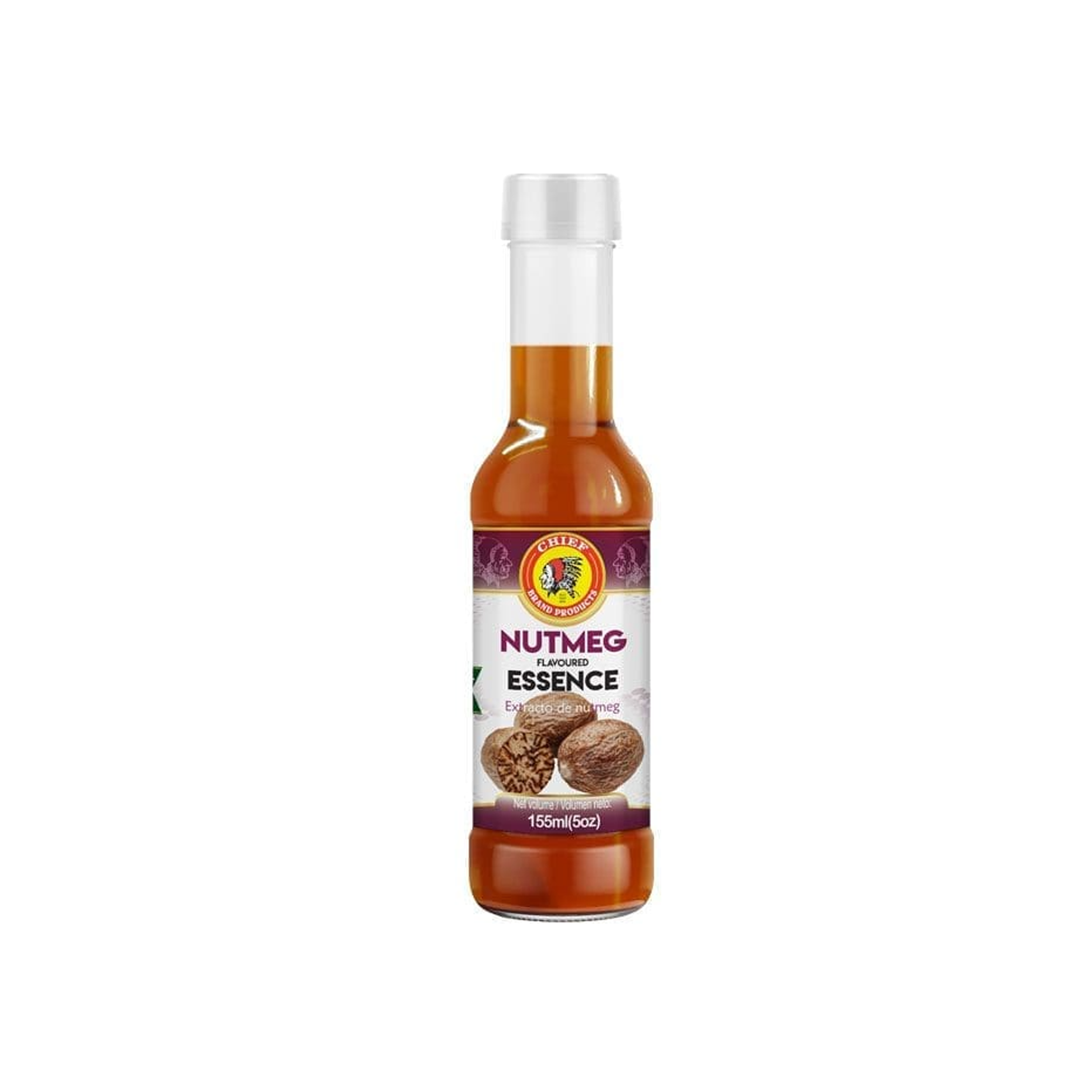 Chief Nutmeg Essense 155ml