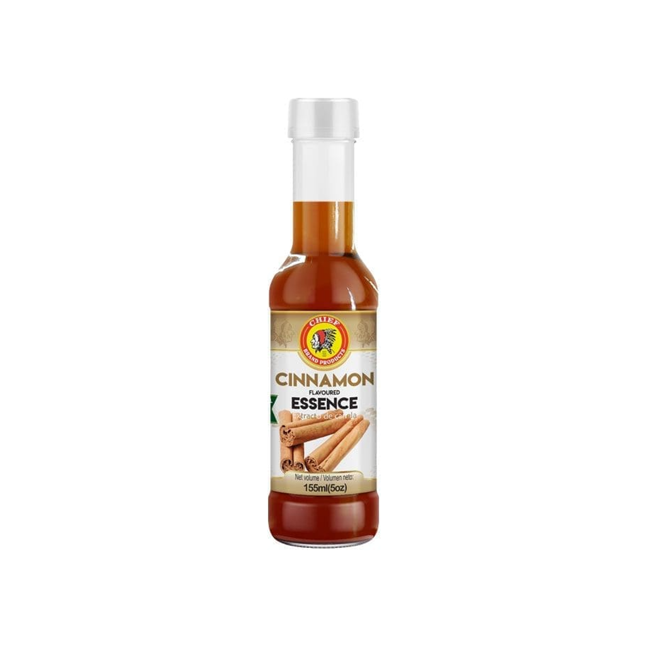 Chief Cinnamon Essense 155Ml