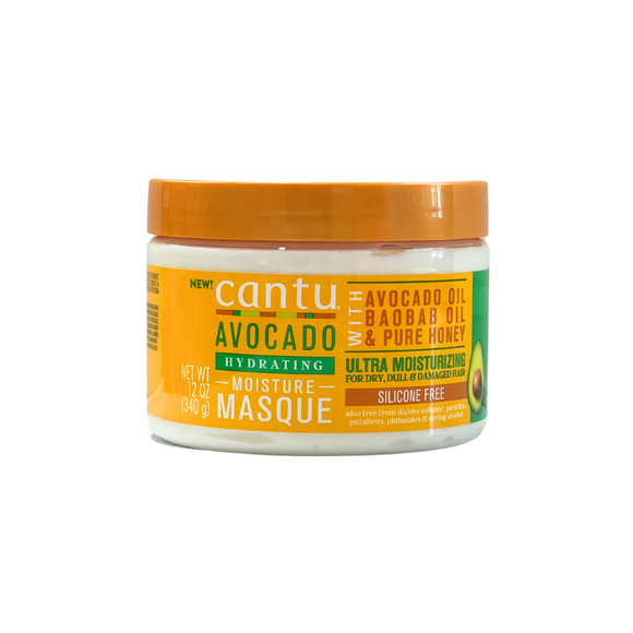 Cantu Avocado Hydrating Moisture Masque 12oz
