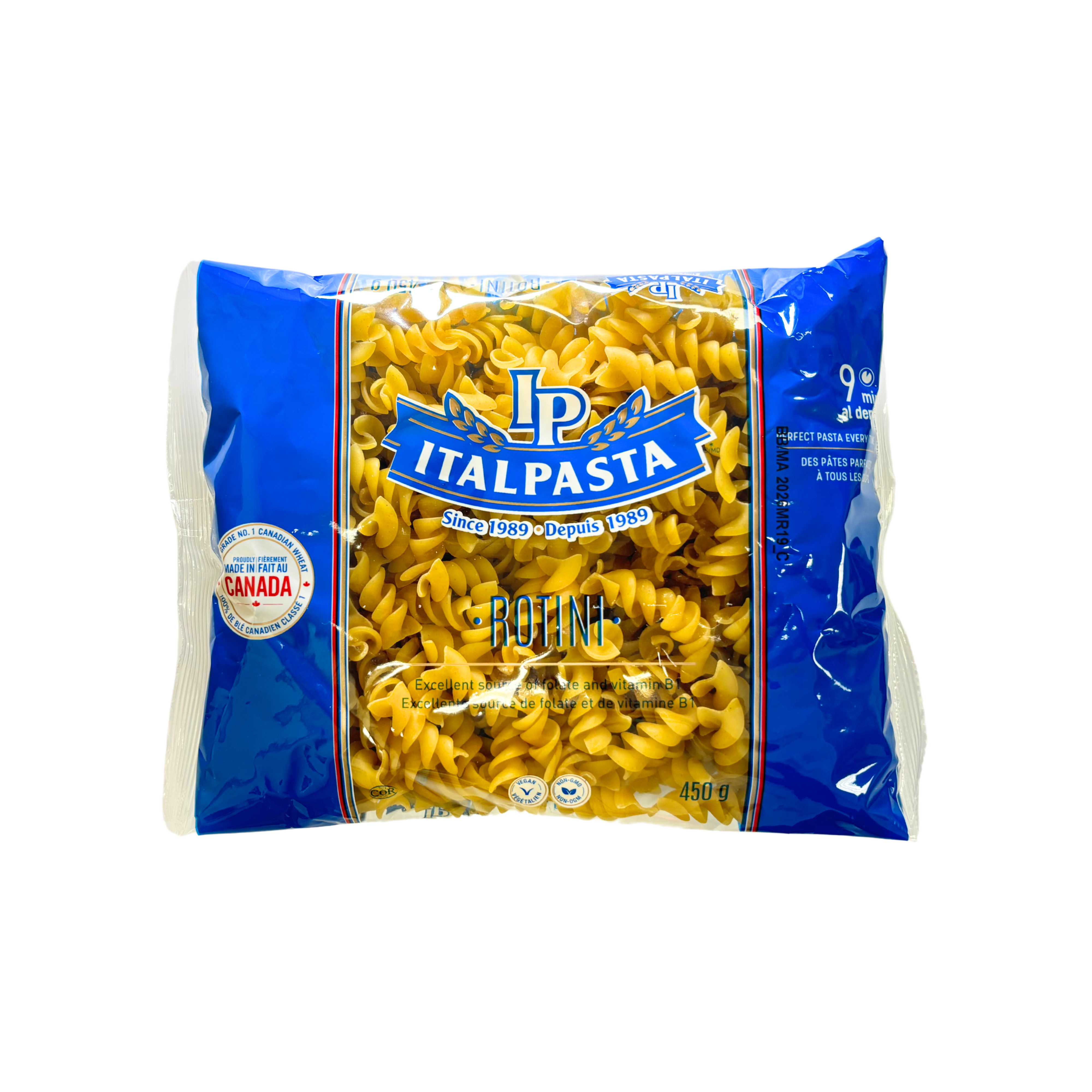 Italpasta - Rotini 450g