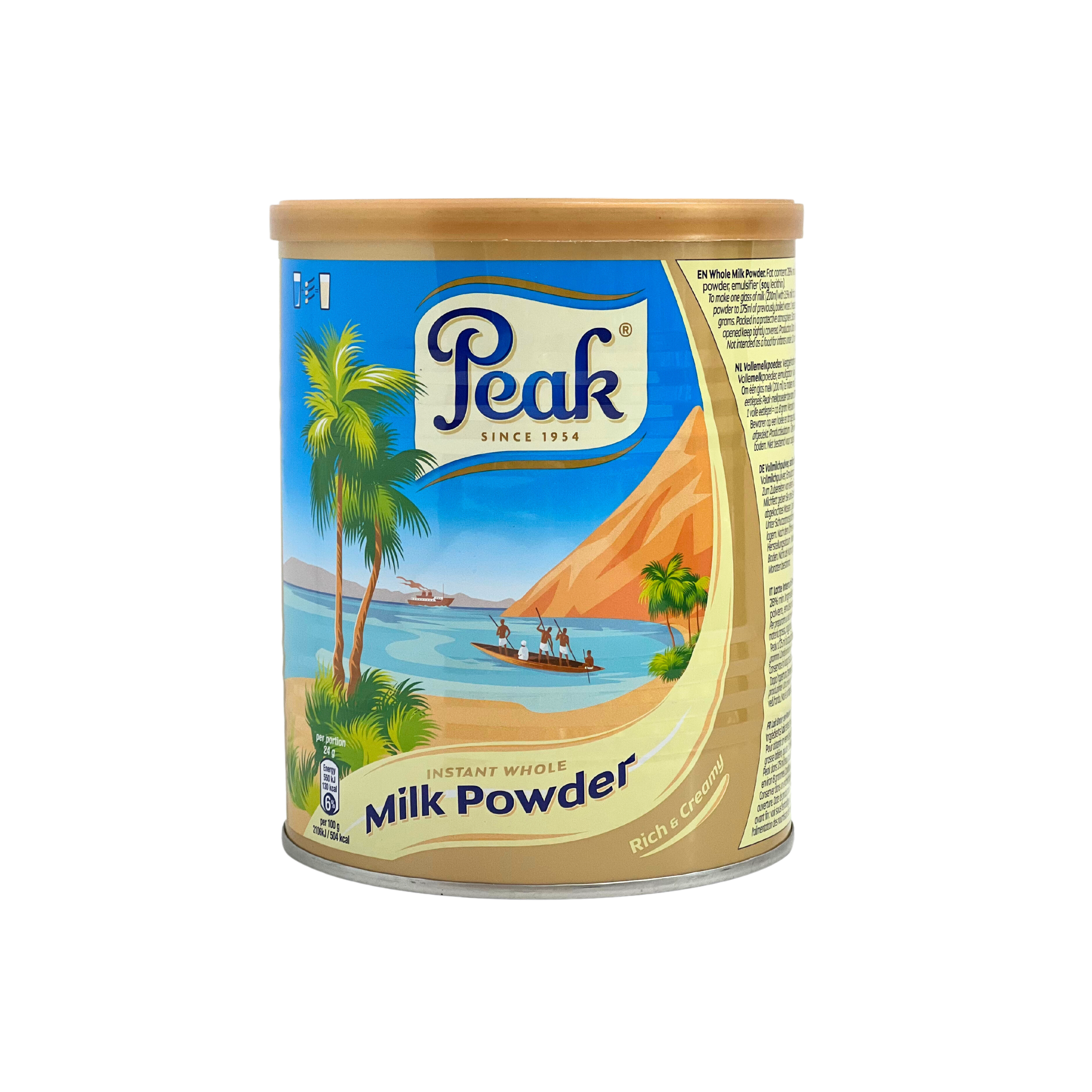 Peak Milk Powder 400g