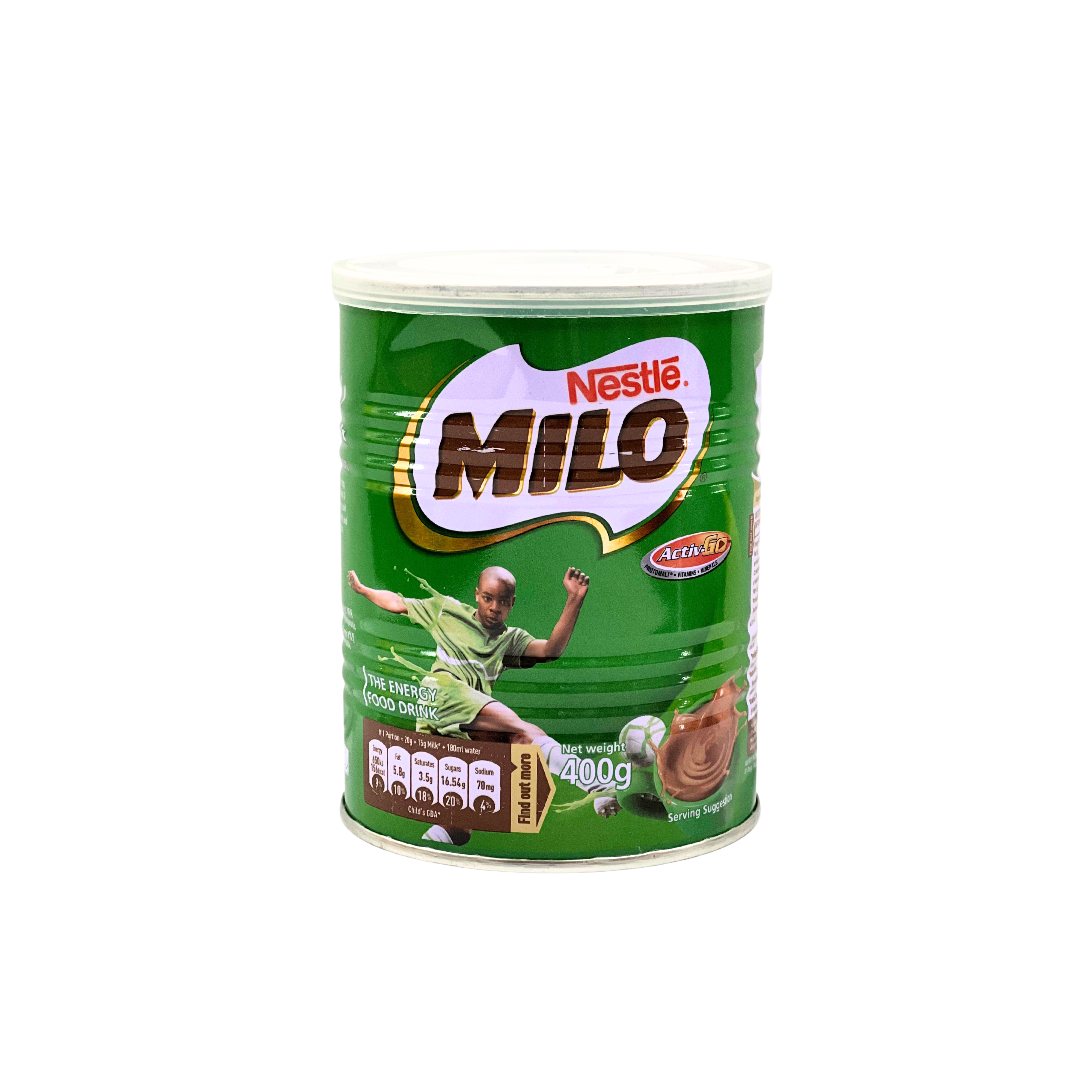 Nestle Milo 400g Nigeria