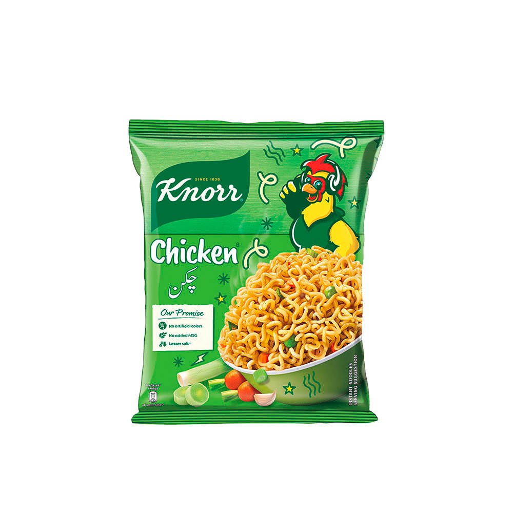 Knorr Noodle Chicken 66gm