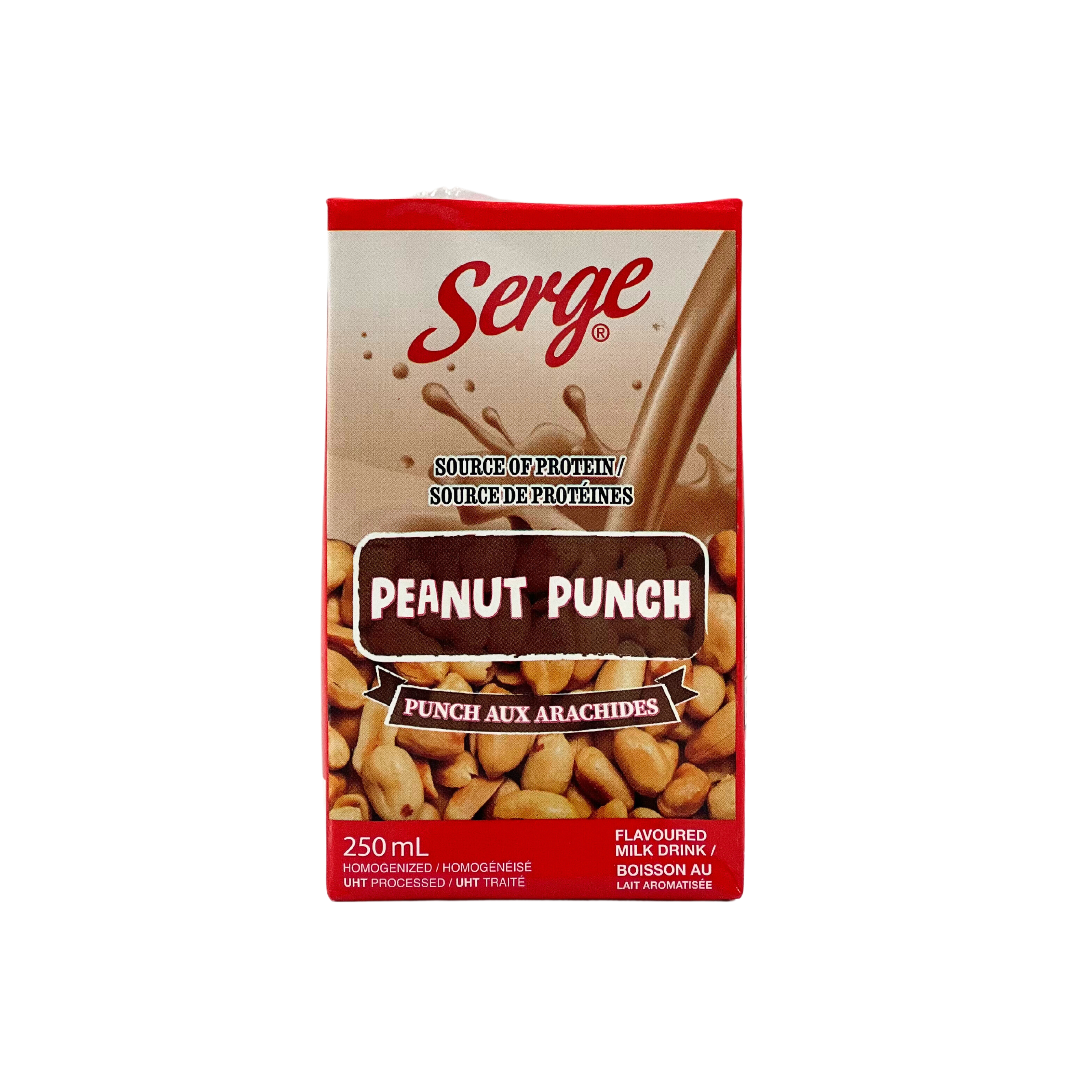 Serge Peanut Punch 250ml
