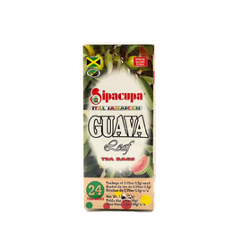 Tops Sipacupa Guava Leaf 24 bags