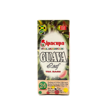 Tops Sipacupa Guava Leaf 24 bags