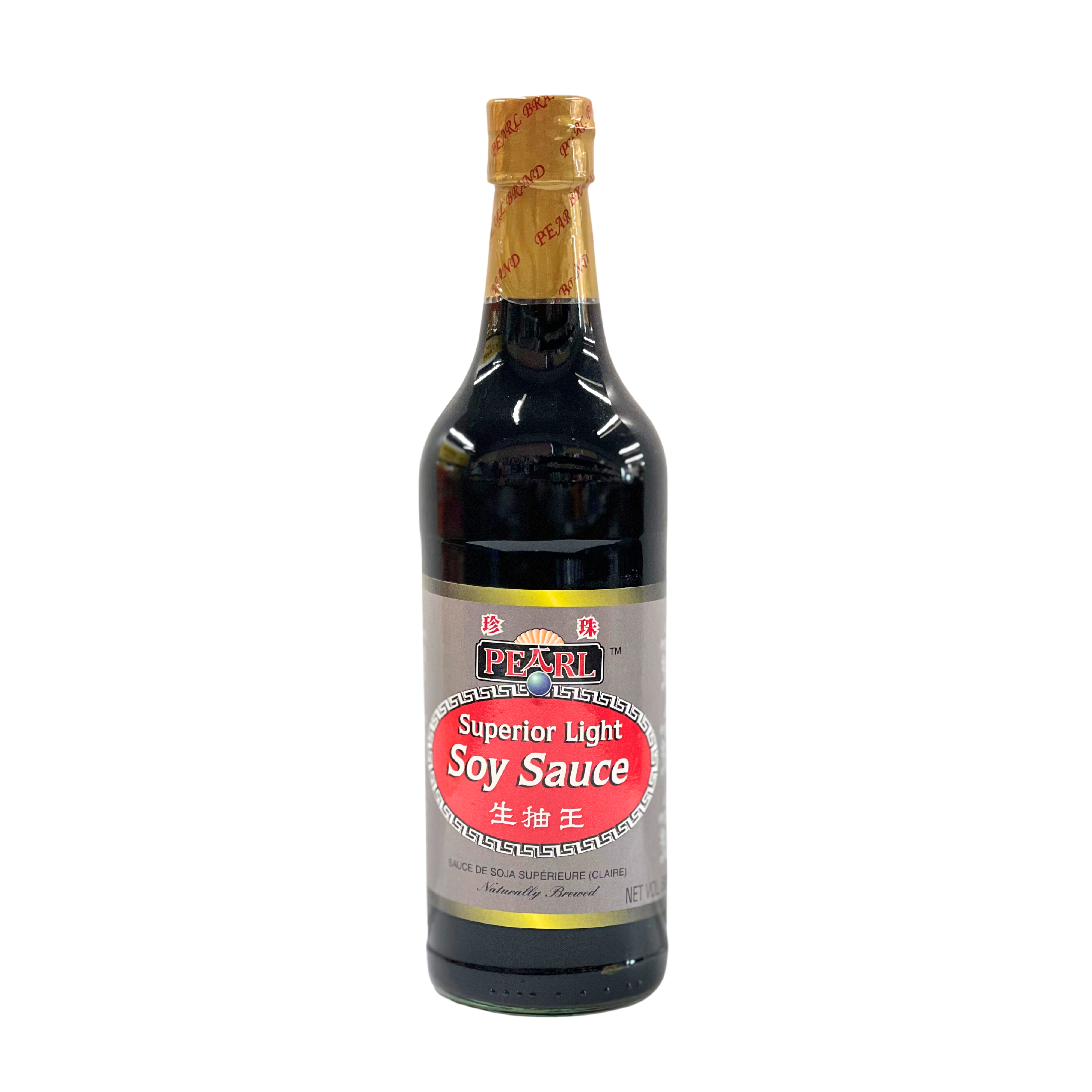 Pearl Superior Light Soy Sauce500ml