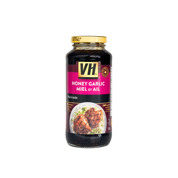 VH Ribs Honey Garlic Sauce 341ml