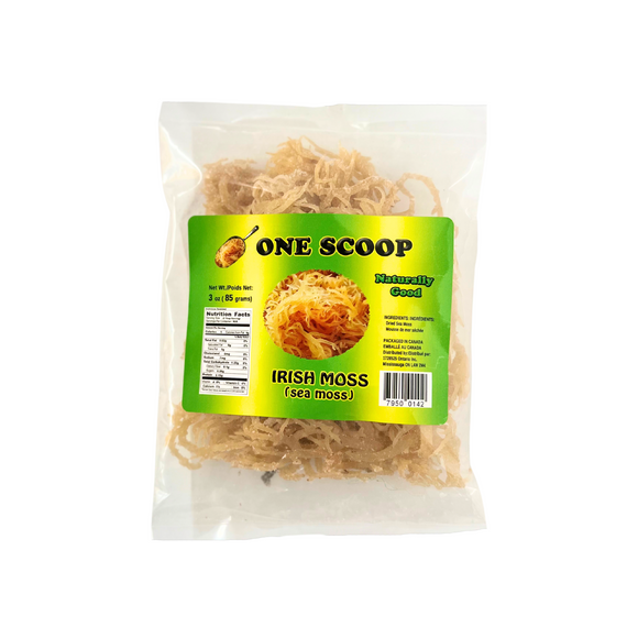 One Scoop Irish Moss 85g