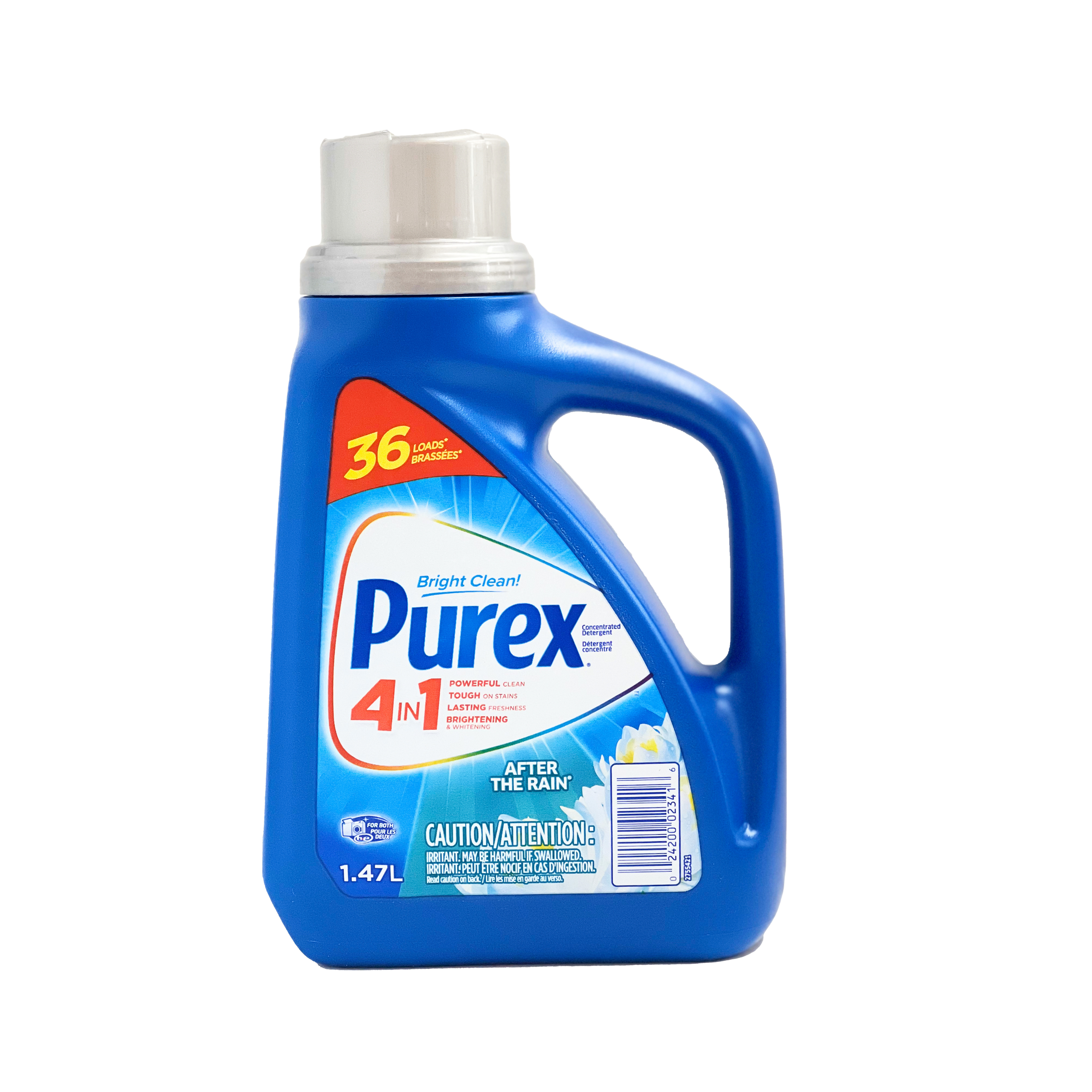 Purex Detergent 1.47L