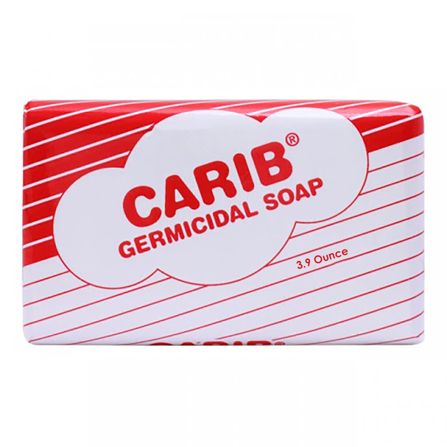 Carib Carbolic Germicidal Soap 125g