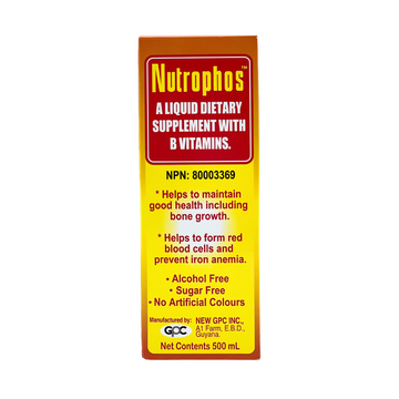 Nutrophos 500ml