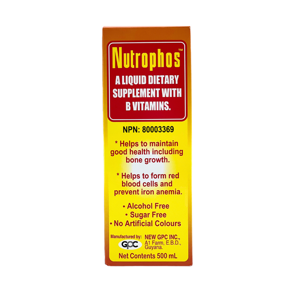 Nutrophos 500ml