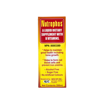Nutrophos 200ml
