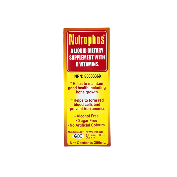 Nutrophos 200ml