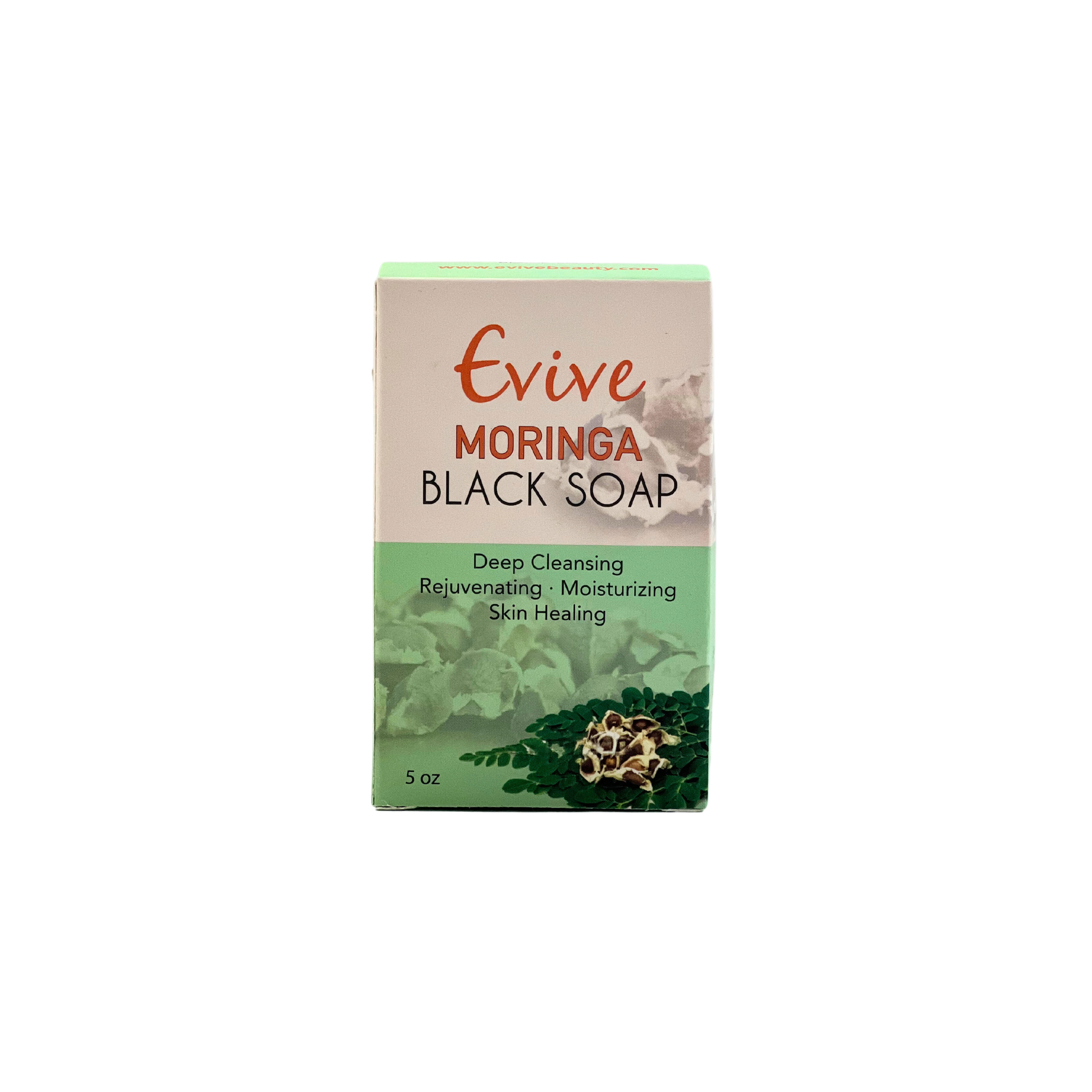 Evive Black Soap 5oz