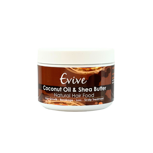Evive Coconut Shea Butter