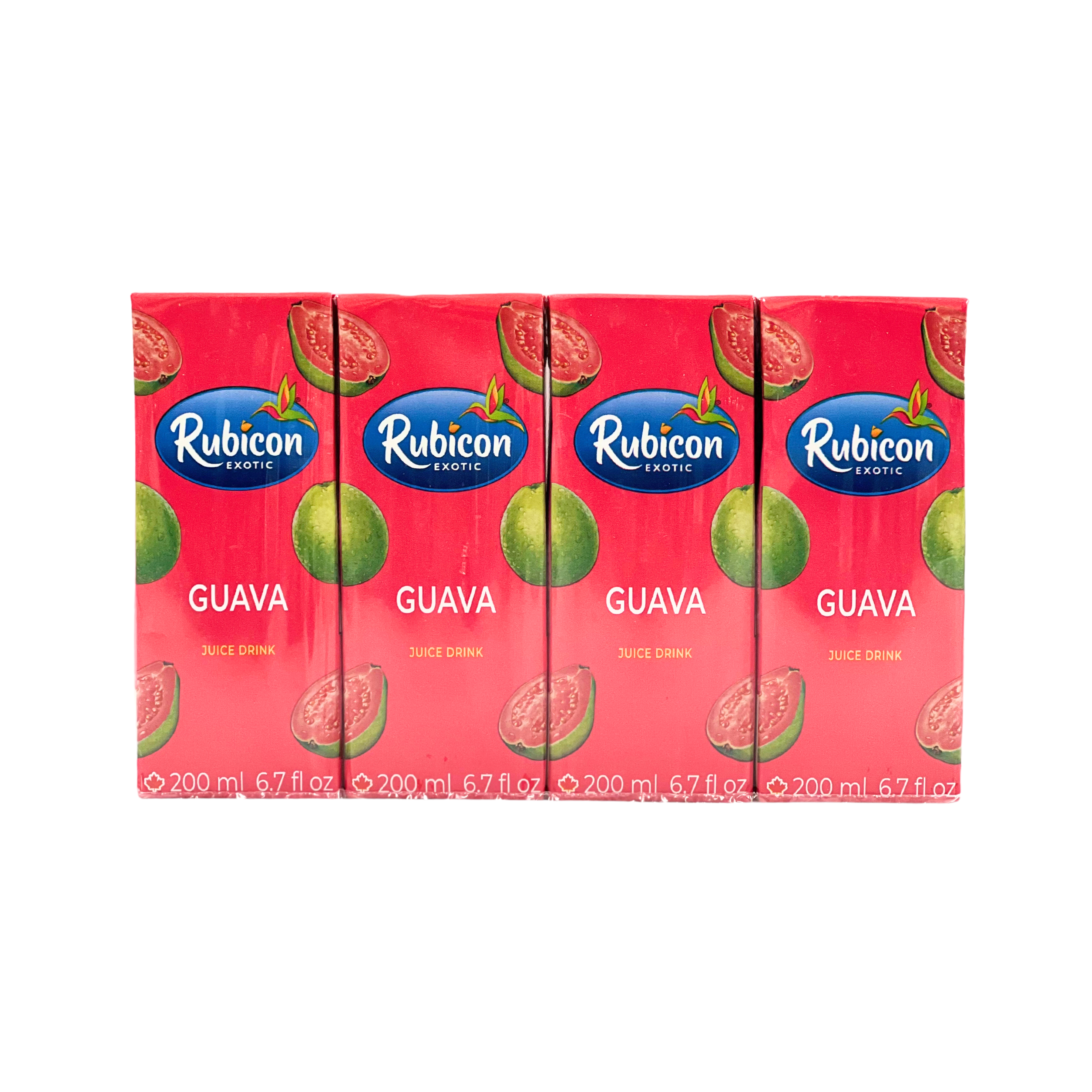 Rubicon Kids Tetra Guava 4 Pack*200ml