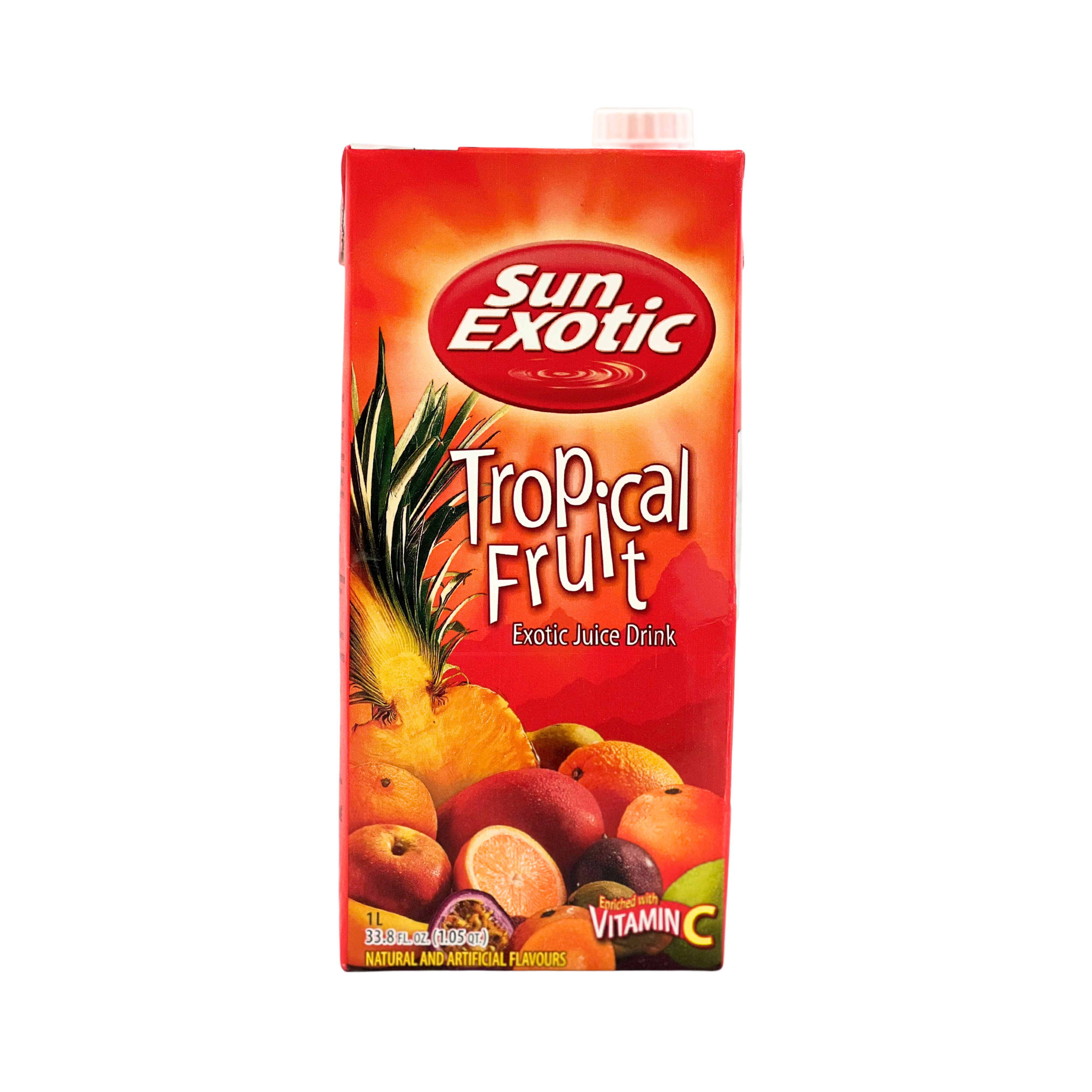 Exotic Tropica Fruit Juice 1L