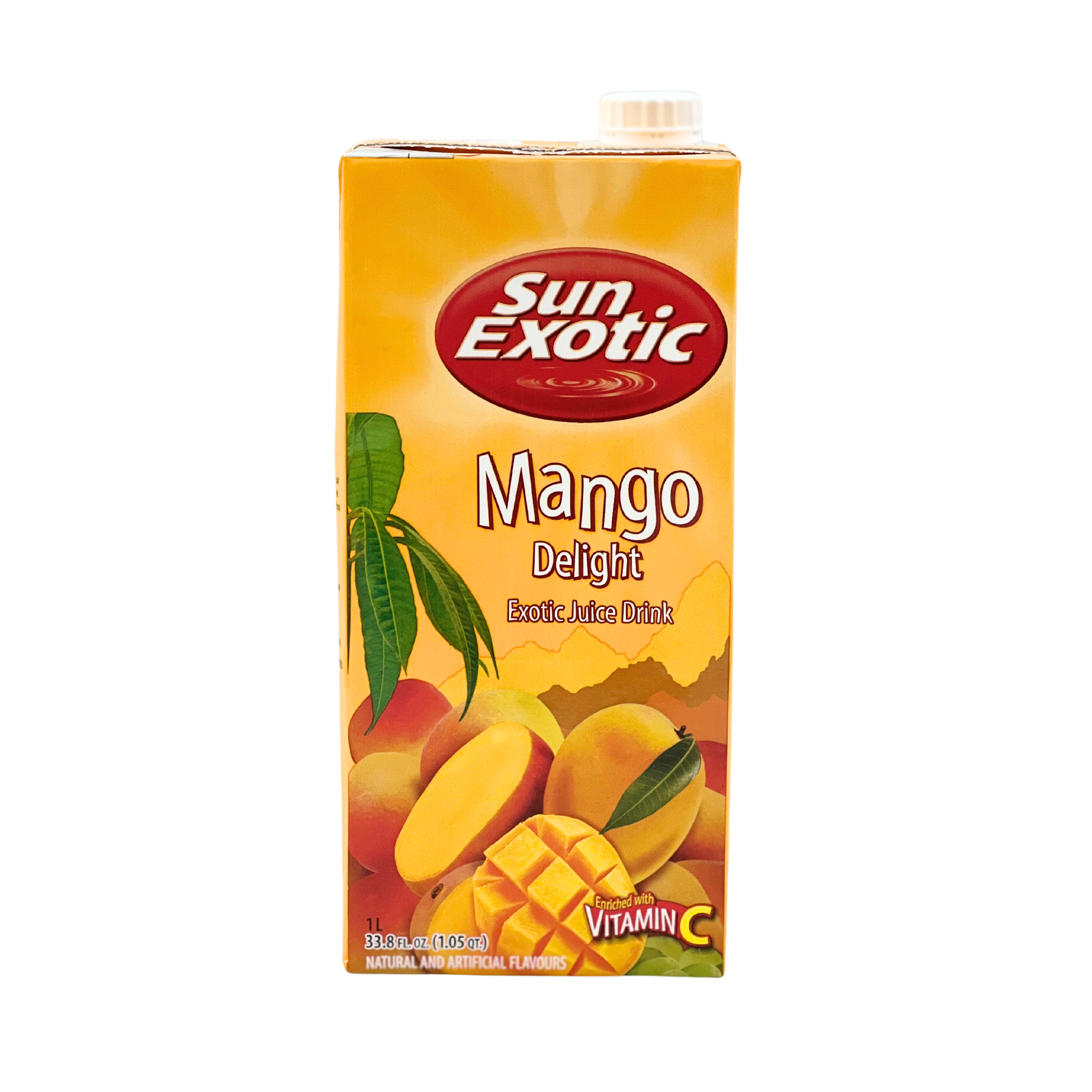 Exotic Mango Juice 1L