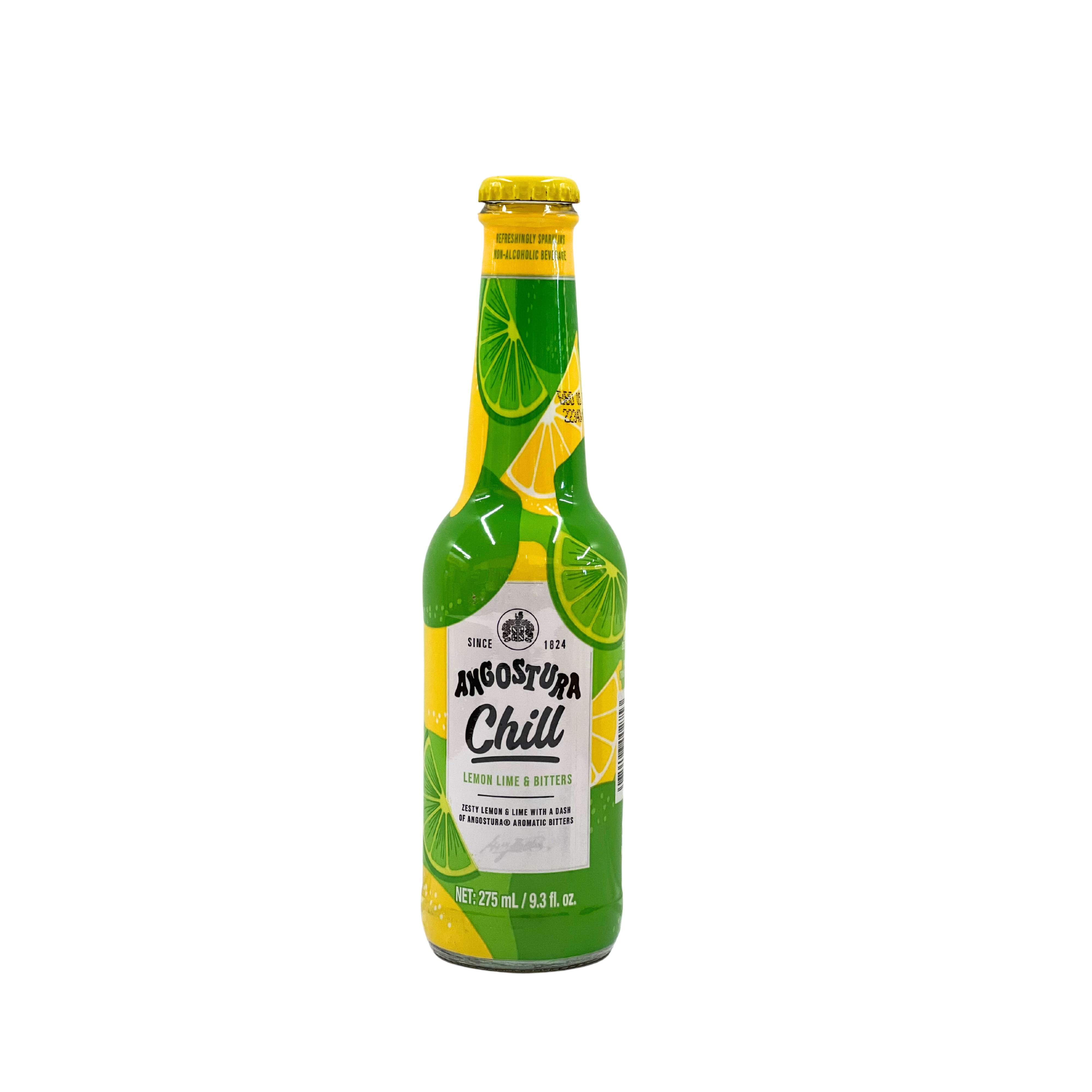 Angostura Lemon Lime glass bottle 275ml