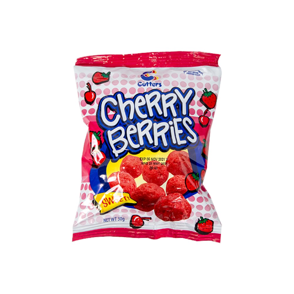 Cherry Berry 30g