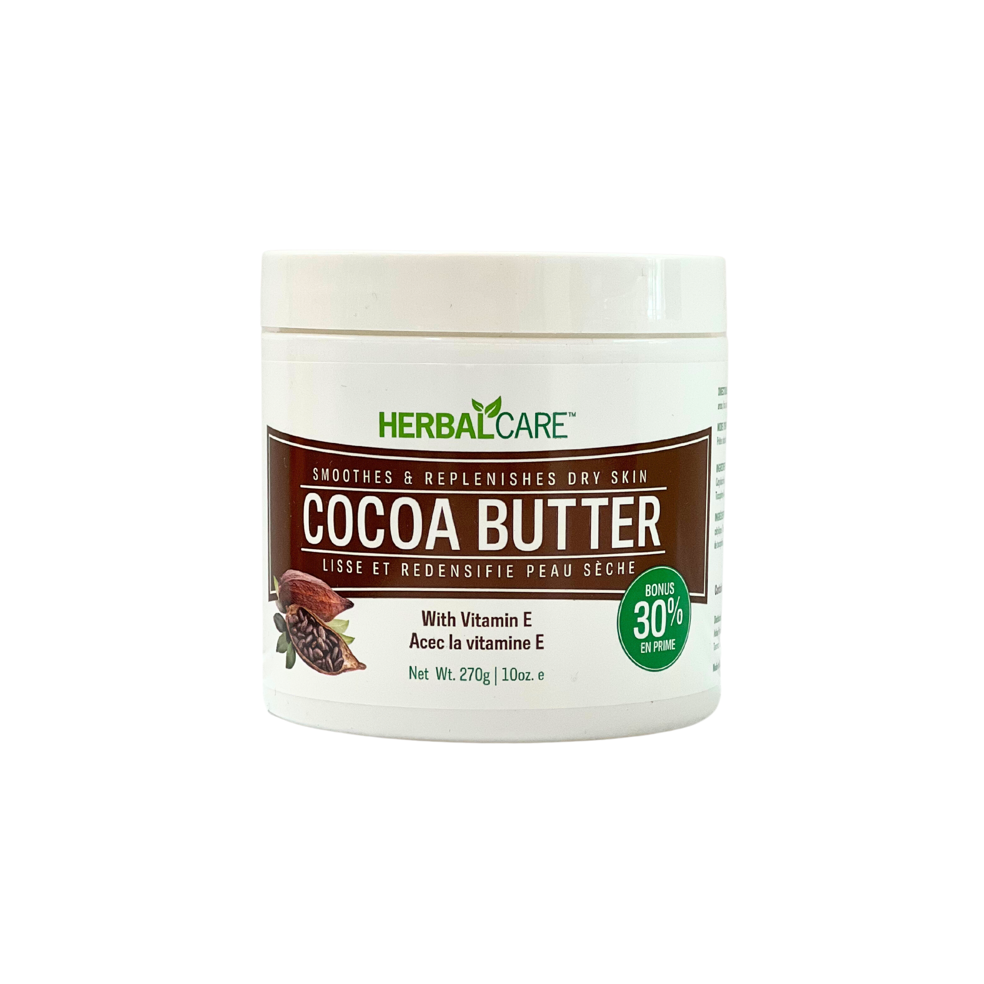 Herbal Care Cocoa Butter 270g