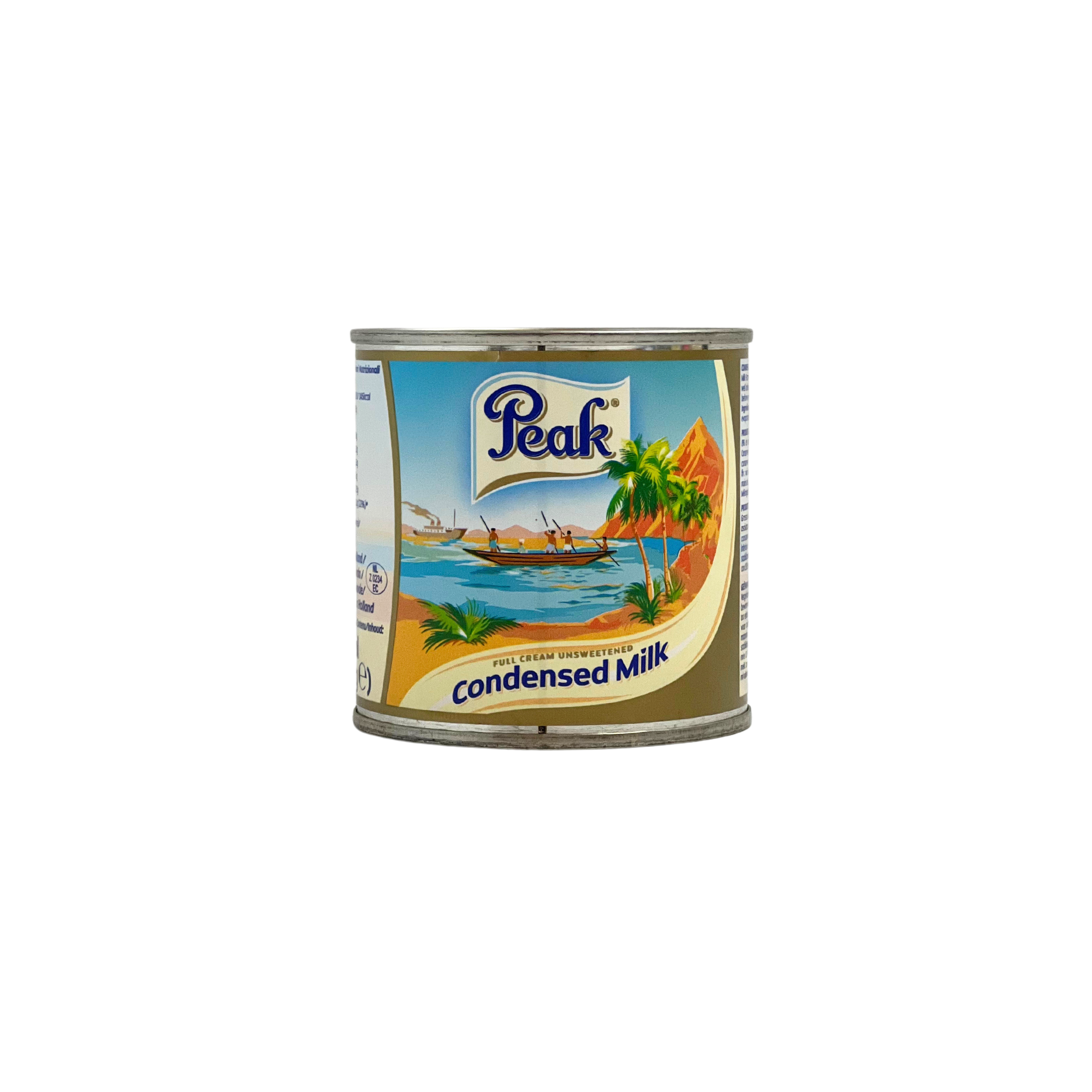 Peak Condensed Milk 160ml