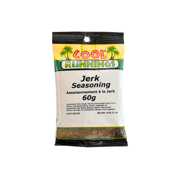 Cool Running Jerk Seasoning 60g
