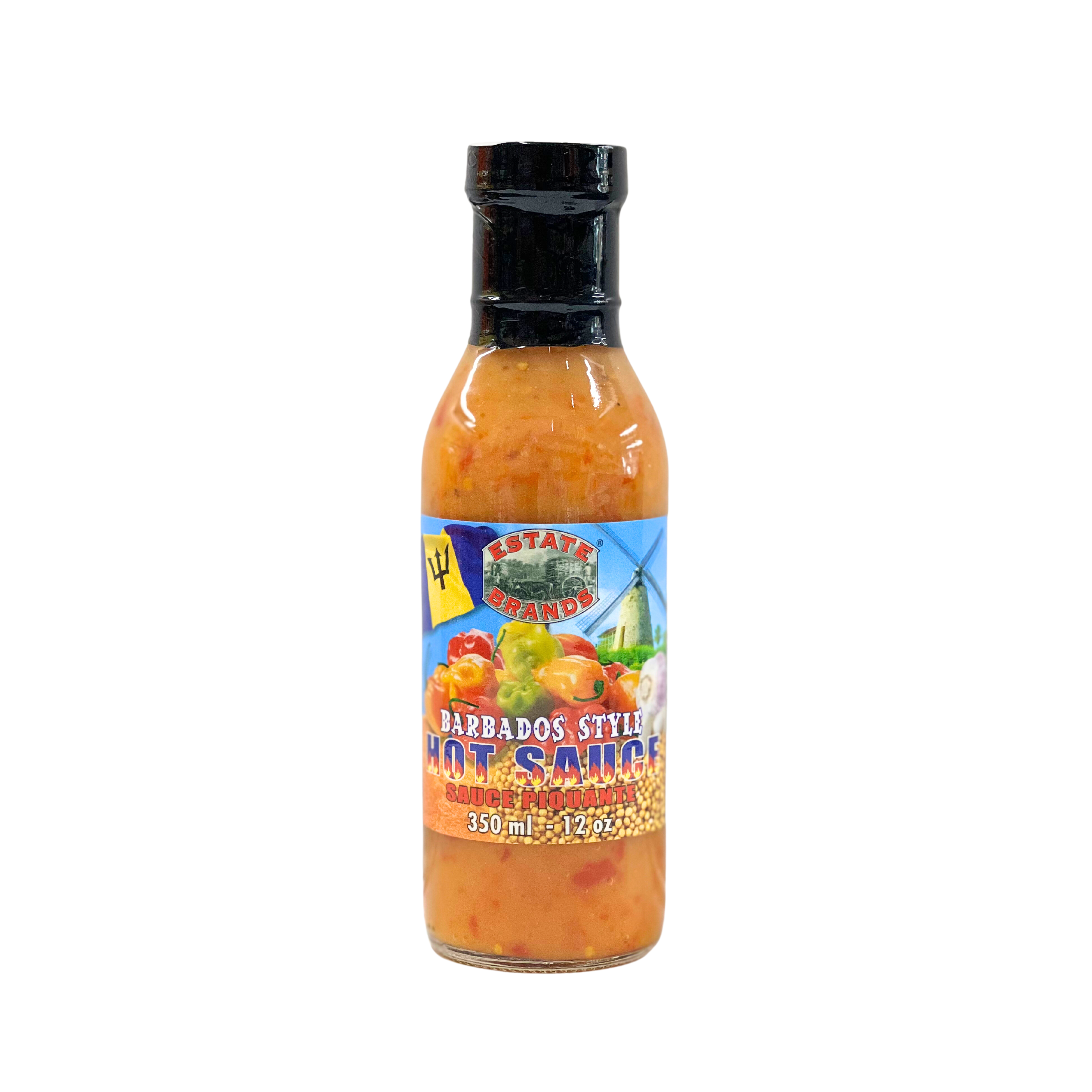 Barbados Style Hot Sauce