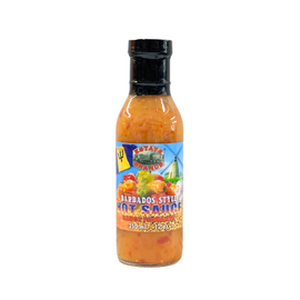 Barbados Style Hot Sauce