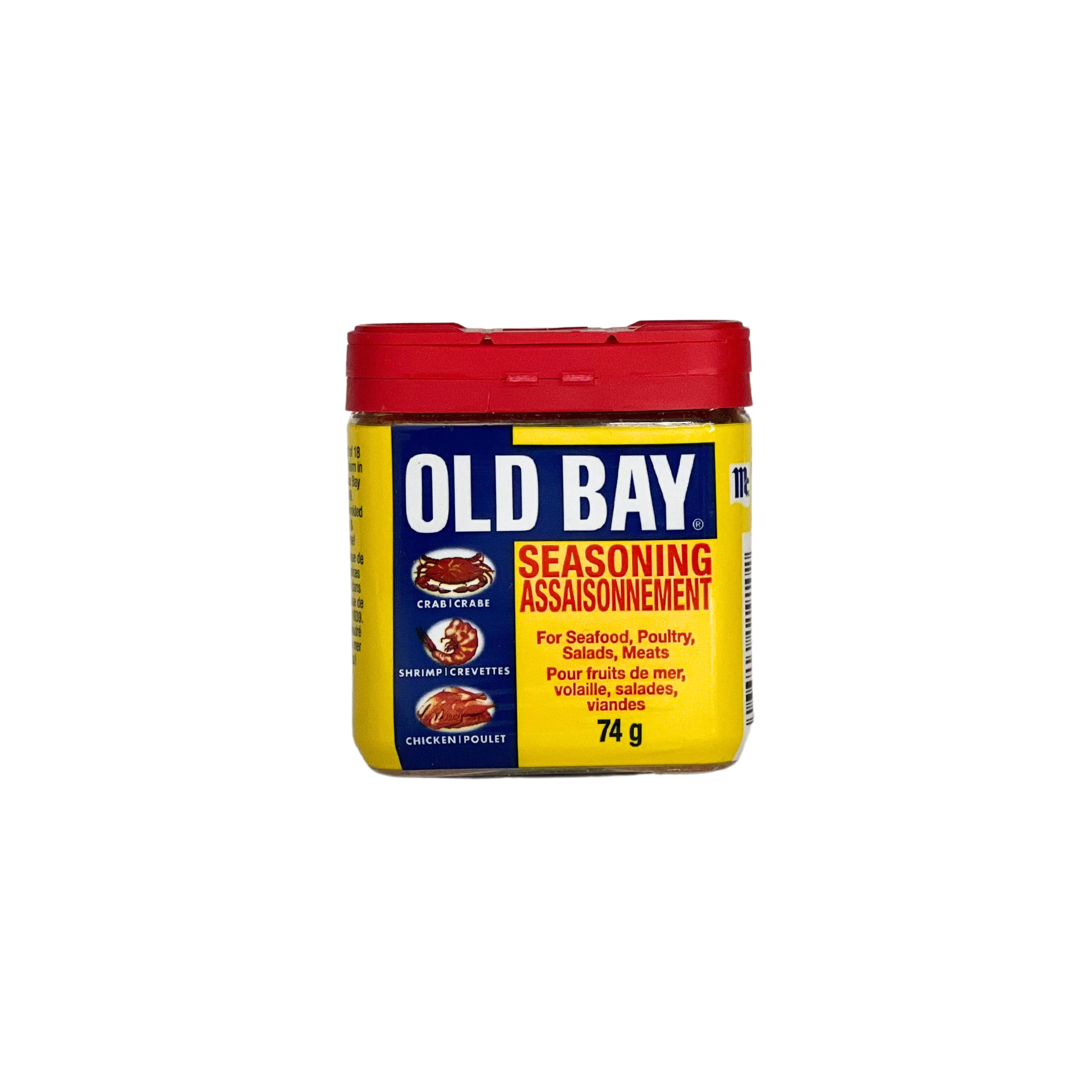 Old Bay Seasoning 74g